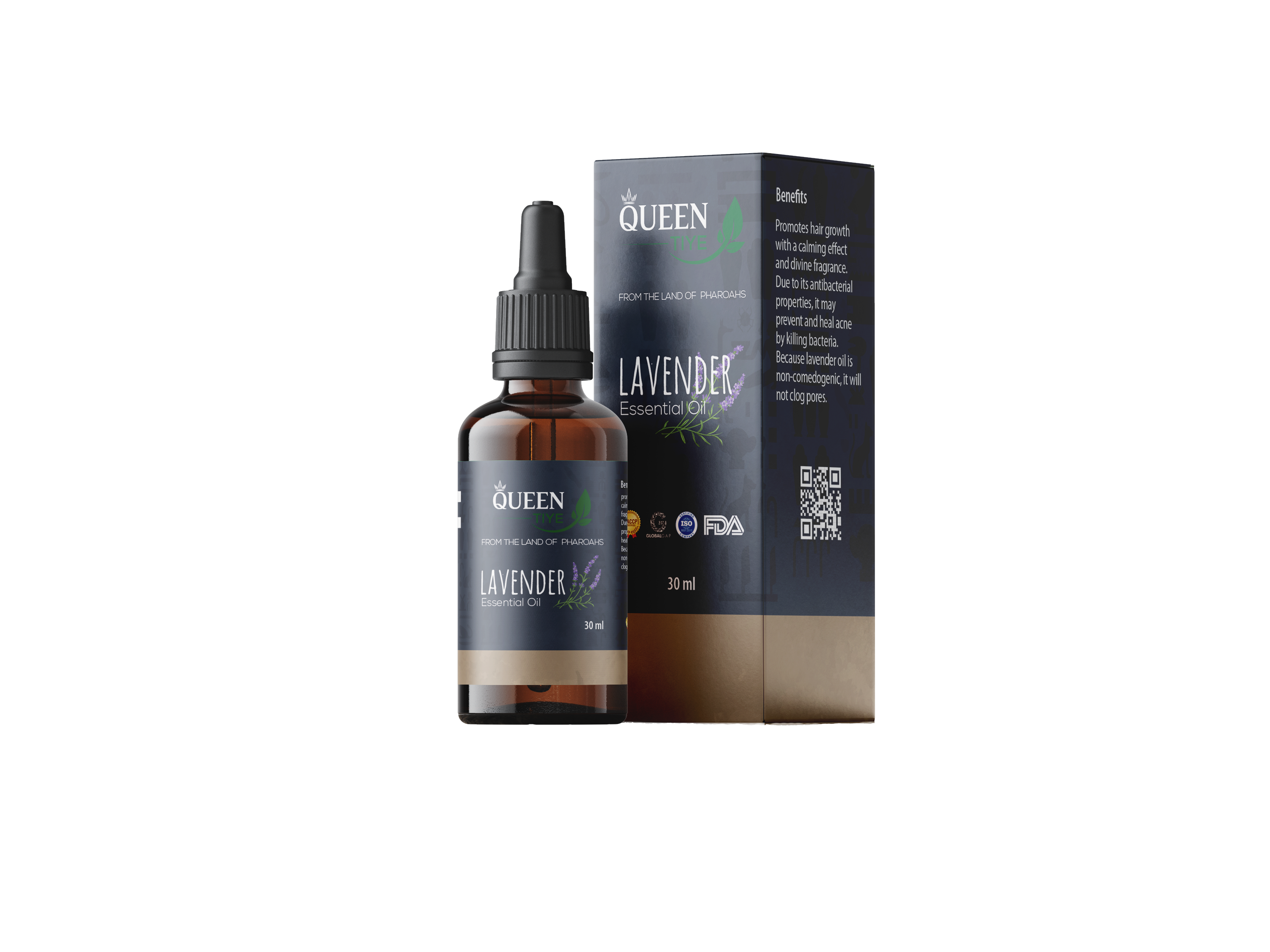 LAVENDER OIL