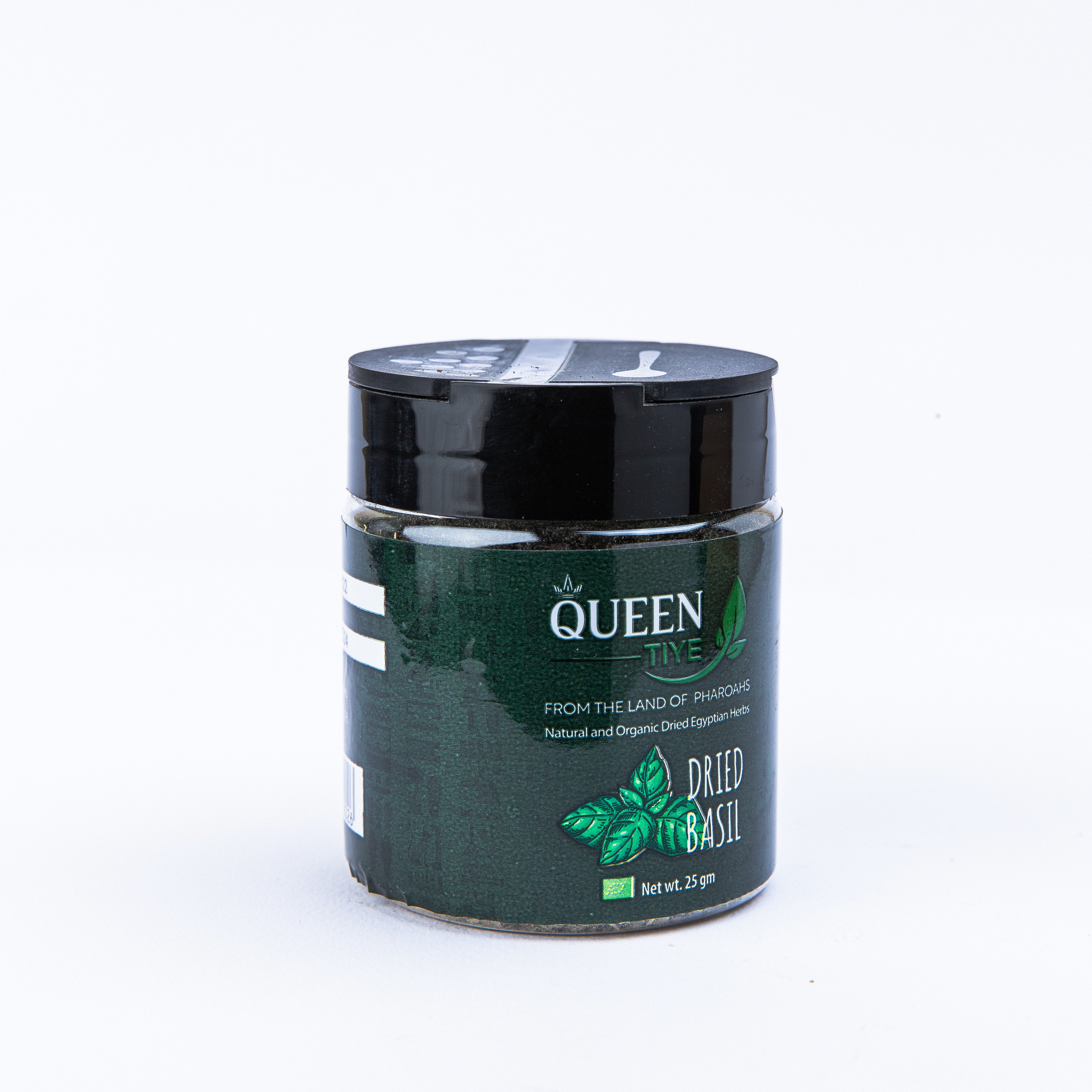 Dried Basil (In Bulk 25 kg or packed 25 gm)
