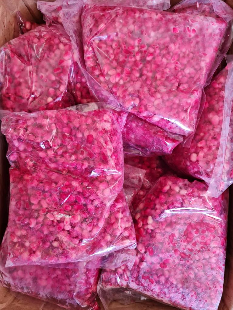 Frozen Strawberry (Festival - Fortuna - Camarosa) 1*10 KG Carton or as the clients requirements