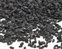 Dry Black Seeds (Ton)