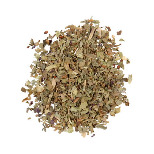 Basilic séché (en vrac) - Tonne 