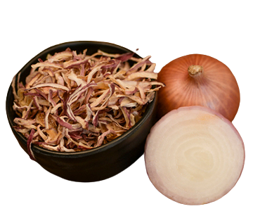 Oignon séché (en vrac)