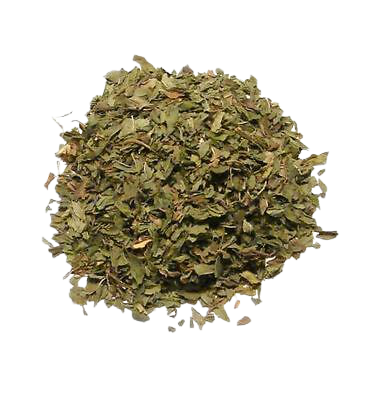 Menthe verte séchée (en vrac) - Tonne