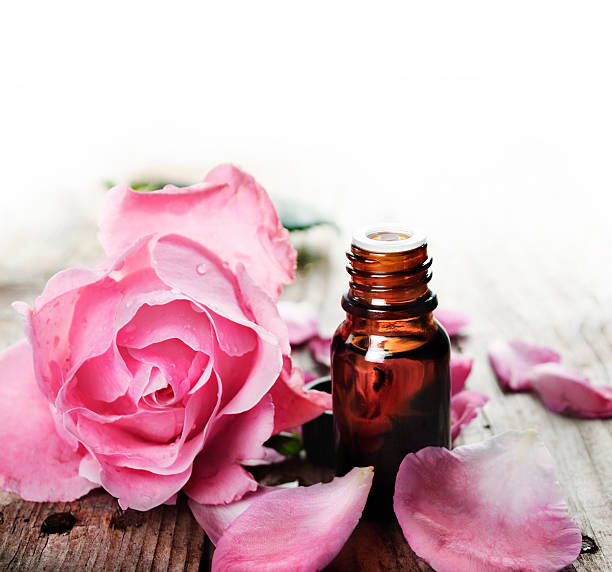 Rose Essential Oil (1 Litter)