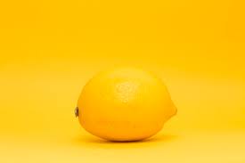 Citron jaune - Grossiste - (Tonne) 