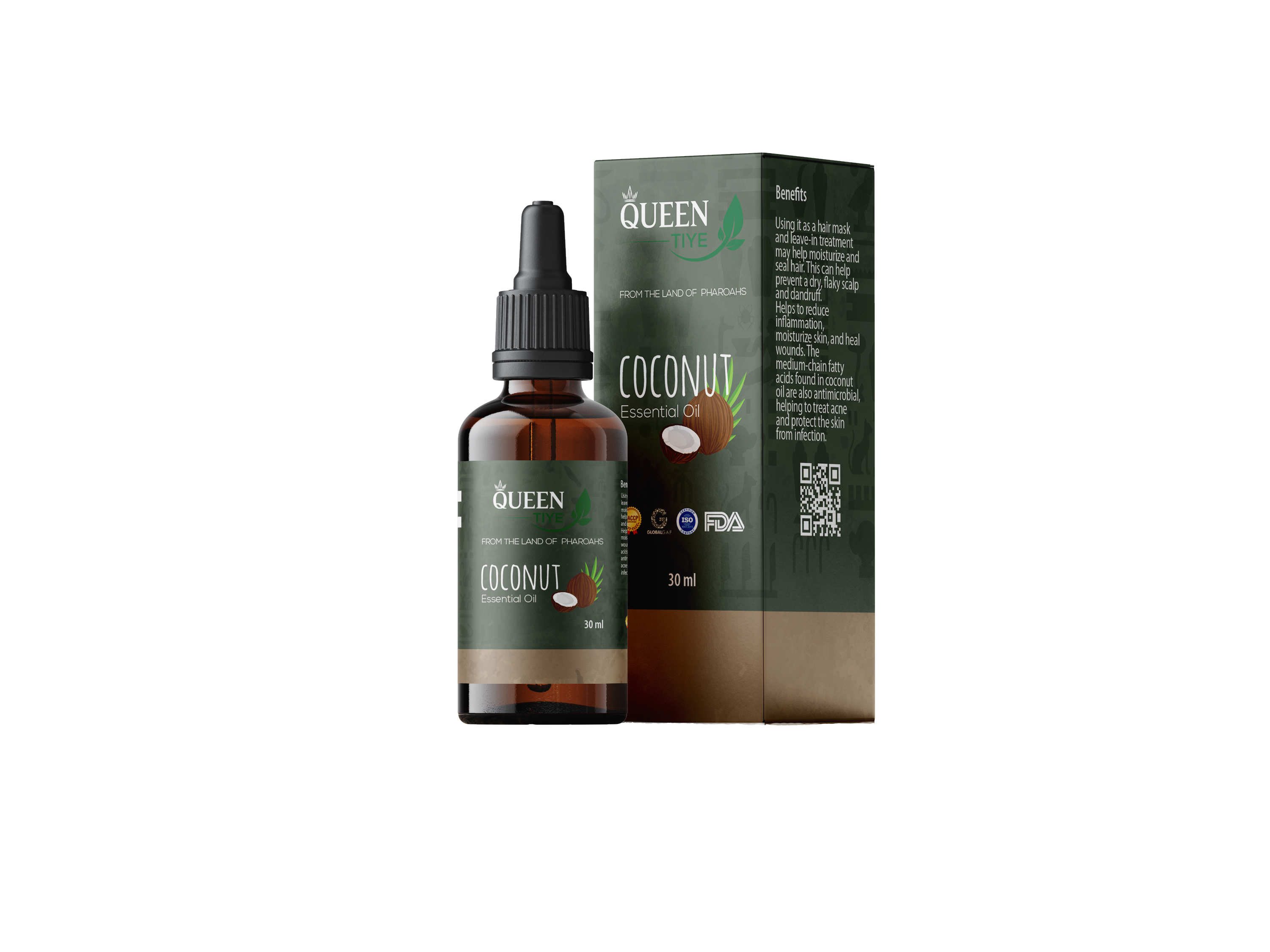 Coconut Oil