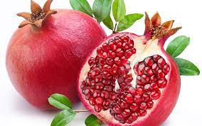 Pomegranate ( Wonderful - Baladi 116 - Assiuty ) 10 to 14 Fruit Per Box Carton or as the clients requirements