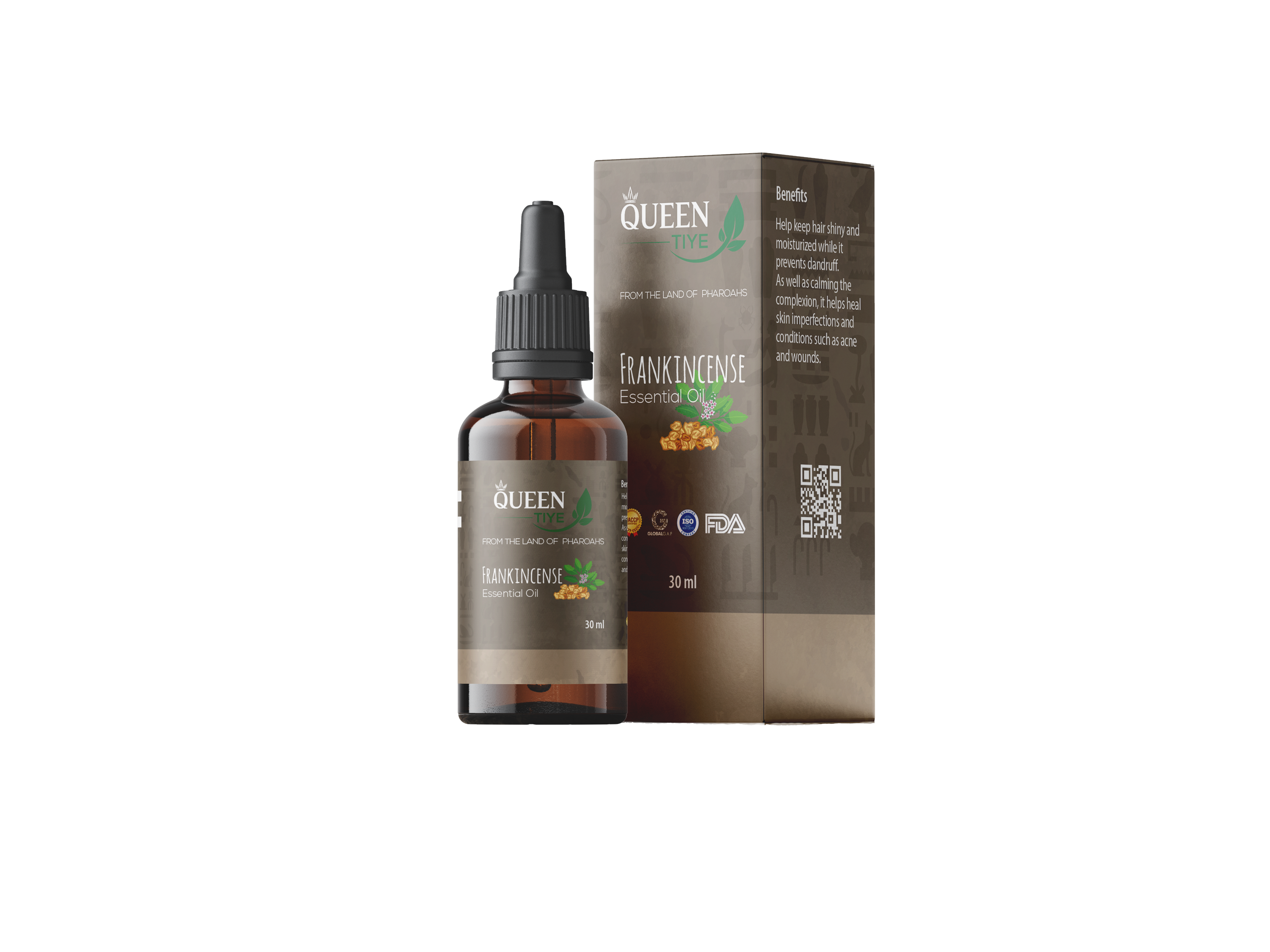 FRANKINCENSE OIL