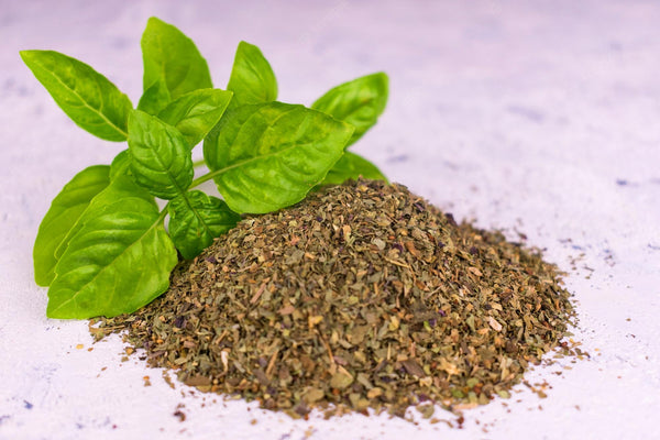 Basilic Bio (Tonne) 