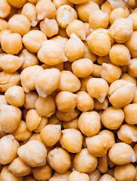 Pois chiches (tonne) 