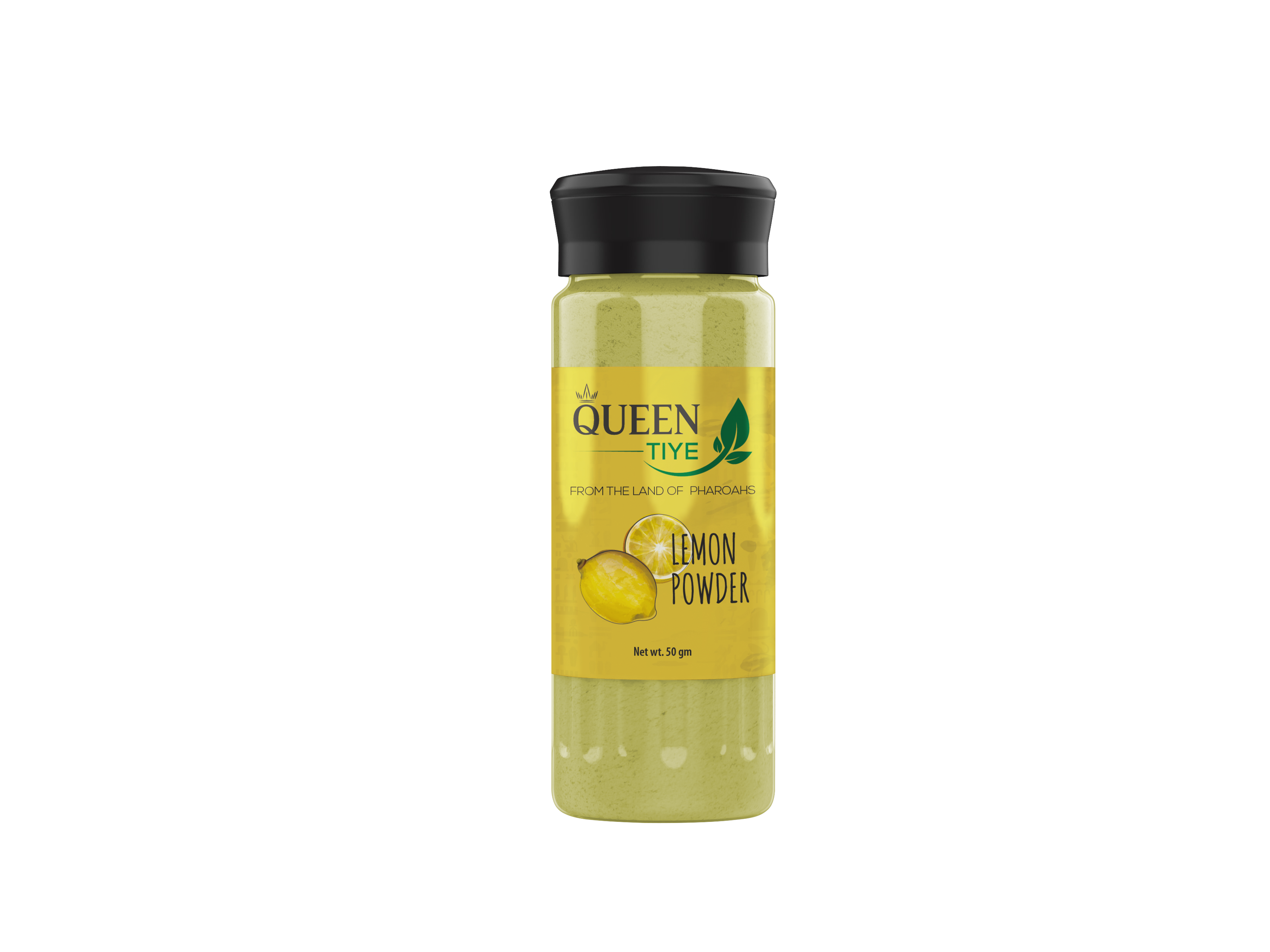 DRIED LEMON  Shaking Jar (50 g)