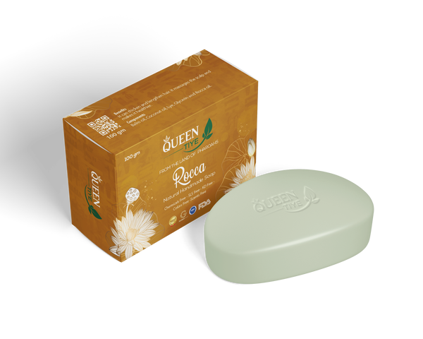 Savon aux herbes Rocca (vente en gros)