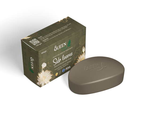 Savon aux herbes aux feuilles de Sidr (vente en gros)