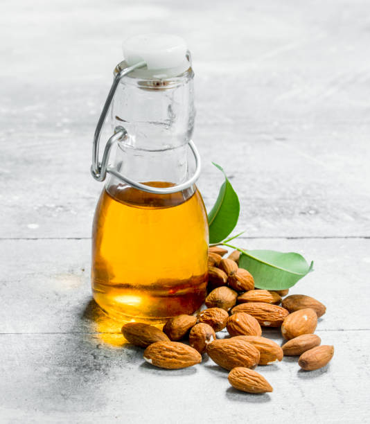 Sweet Almond Oil (1 Litter)